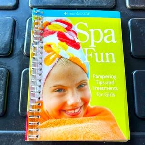 ✨6 for $25✨ American Girl Spa Fun Book